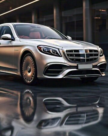 Mercedes s class400 maybach 